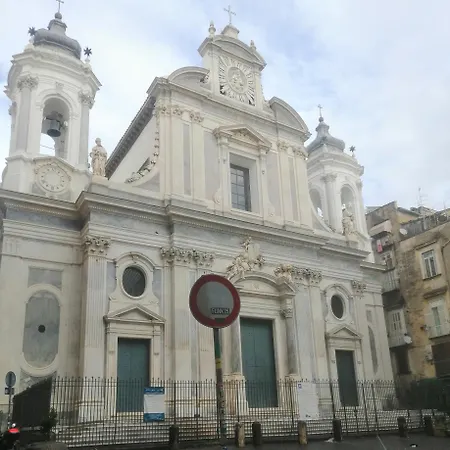 招待所 Francesco 那不勒斯